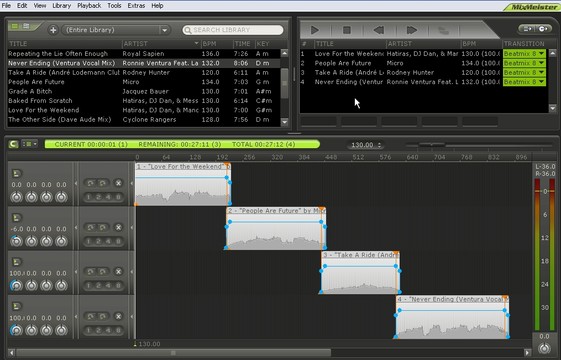mixmeister fusion 7.7 crack torrents
